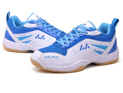 Zapatillas de bádminton para competición profesional. Zapatillas deportivas unisex para hombre y mujer. Zapatillas de tenis ligeras. Zapatillas de tenis de mesa.