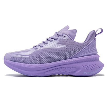 Zapatillas deportivas de running Onemix New Original para hombre, ligeras, transpirables, antideslizantes, con malla suave, amortiguación y absorción de impactos