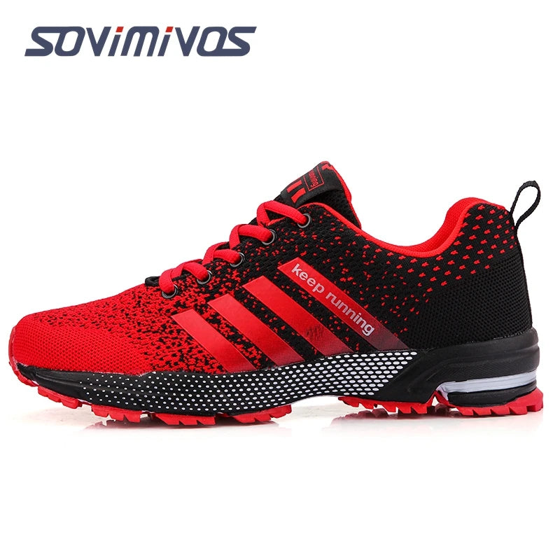 Men's Walking Shoes - Slip-On Tennis Running Shoes Memory Foam Lightweight Work Sneakers for Indoor Outdoor Gym
