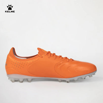 KELME MG nogometni čevlji za odrasle iz kengurujskega usnja, profesionalni trening čevlji za nogomet, serija Holy Grail, protizdrsni nogometni čevlji