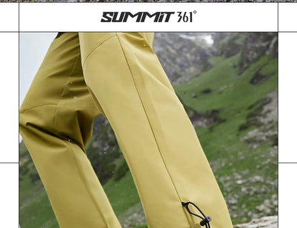 361 Degrees Yushan 3.0 Men Running Shoes Hiking Cushioning Flexible Breathable Non-slip Outdoor Jogging Male Sneakers 672532214