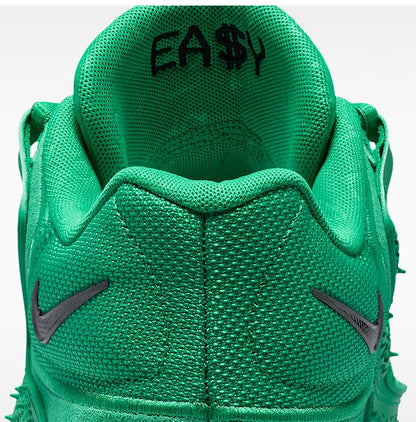 Nike Authentic KD18 GI EP moški preprosti klasični košarkarski čevlji z vezalkami IU3109-300
