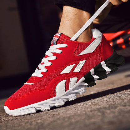 Pantofi pentru bărbați, pantofi sport de maraton, adidași casual, pantofi de antrenament moi și confortabili, adidași rezistenți la uzură, adidași pentru bărbați