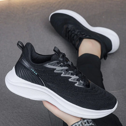 Summer Men's Lightweight Casual Sneakers Breathable Sport Shoes Affordable Sneakers Big Plus Size 47 48 49 50 51 52 Dropshipping