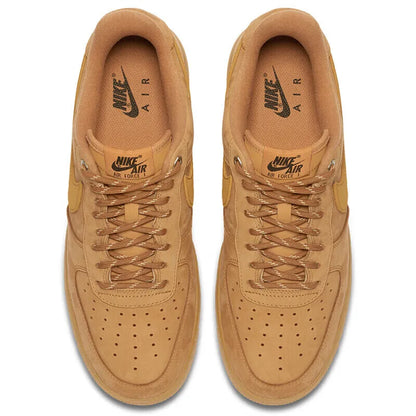 Nike Air Force 1 '07 LV8 Unisex Casual Sneakers Premium Leather Retro Low-Top Fashion Shoes CJ9179-200