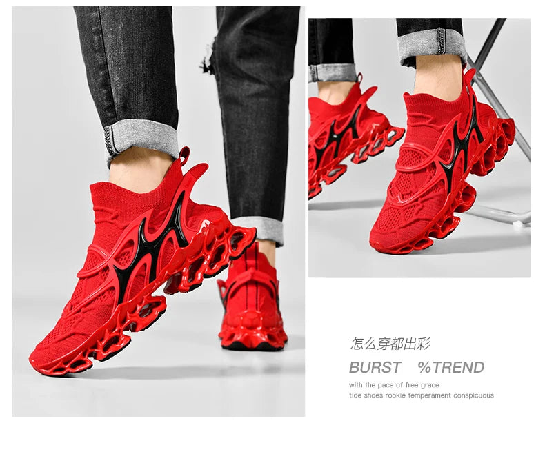Zapatillas de hombre, zapatillas deportivas, calzado informal para hombre, zapatillas de tenis, calzado de lujo, zapatillas de carrera, calzado transpirable, mocasines de moda, zapatillas de running para hombre