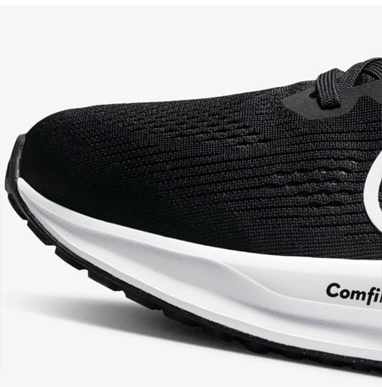Nike originalni novi ženski klasični tekaški čevlji iz mrežastega materiala, ki omogočajo dihanje, FD6034-001