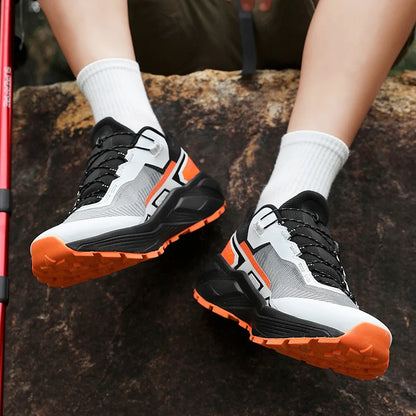 2025 Hot Selling Lightweight Rebound Men's Sports Shoes Marathon Racing Professional Running Shoes Street Fashion Casual Shoes
