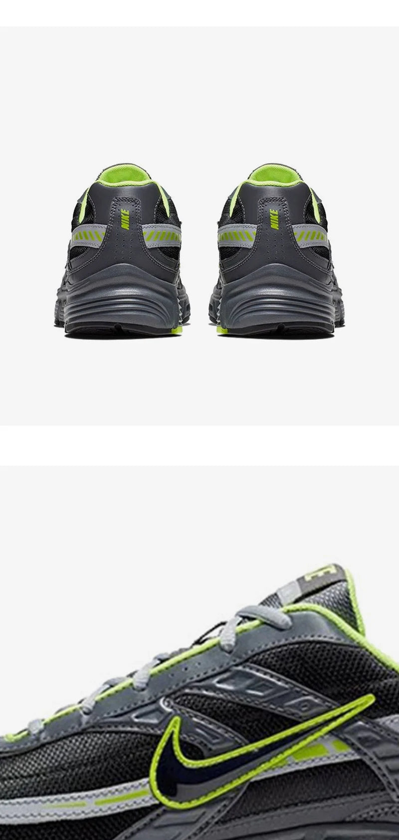 Nike uradni originalni model Initiator, nove moške in ženske dihalne športne tekaške copate 394055-023