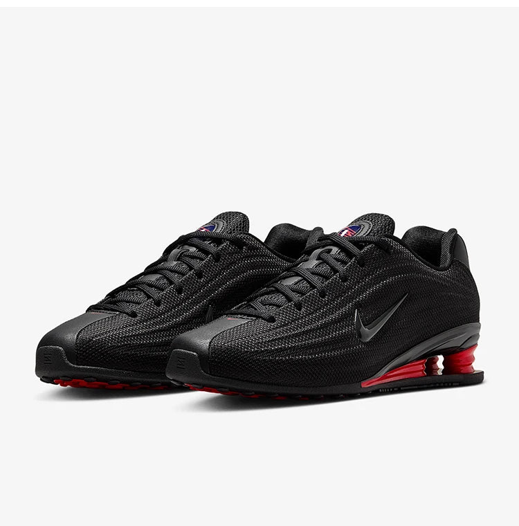 Nike originalni Shox Z ženski športni čevlji z blaženjem, z vezalkami, trpežni, za prosti čas HQ7540-002