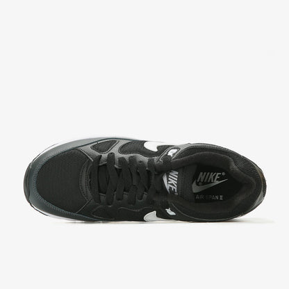 Uradni originalni moški tekaški čevlji Nike Air Span II z oblazinjenjem in odpornostjo proti obrabi, nizki model AH8047-008