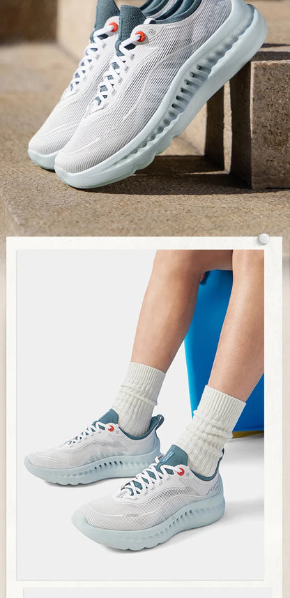 Li-Ning moški čevlji SOFT COOL 2 Lifestyle s tehnologijo COMFOAM MAX Cushion, COOL SHELL, dihanjem in podporo – LiNing casual superge AGLV009