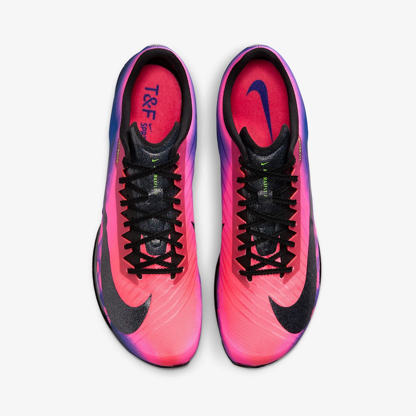 Nike Authentic Maxfly 2 Men's Women's Fashion Shock-Absorbing Wear-Resistant Running Shoes IM9129-500