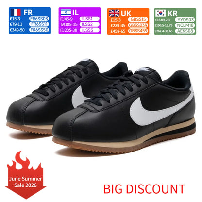 Кецове Nike Classic Cortez – ретро класически дизайн, удобна амортизация, леки и издръжливи за ежедневно носене DM4044-002