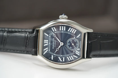FARASUTE New Classic Hangzhou Customized Movement Manual Mechanical Watch Men's Sapphire Crystal Small Second 50m Waterproof Watch