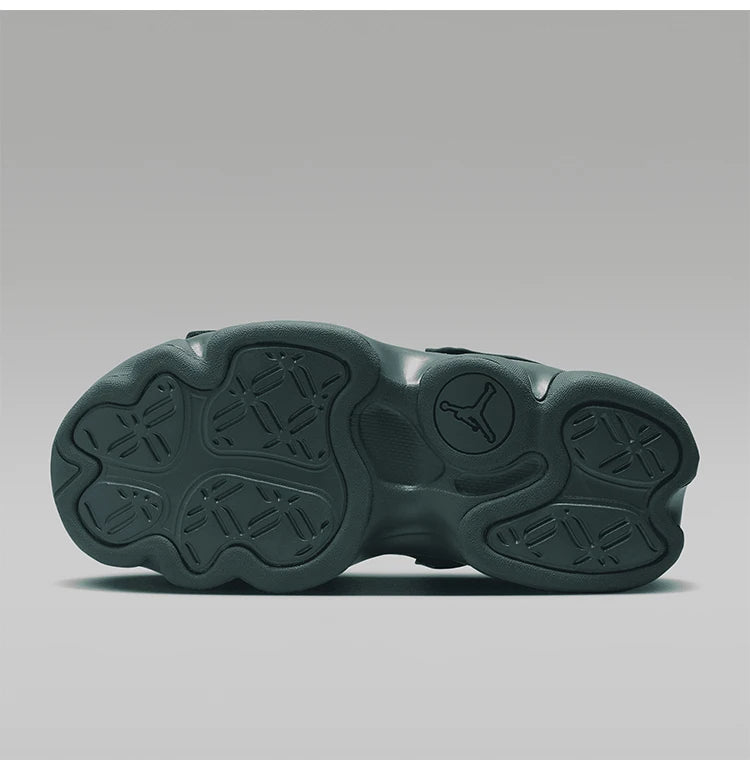 Nike originalne ženske poletne modne sandale na platformi Jordan FN5036-300