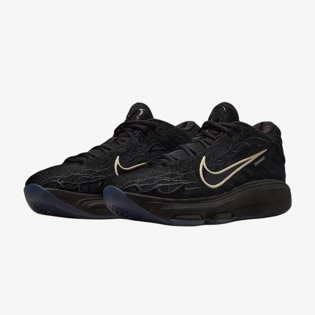 „Nike“ originalūs „G.T. HUSTLE 3 LX EP“ vyriški treniruočių krepšinio bateliai IB4169-001
