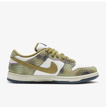 Nike genuine SB Dunk Low Pro Scarpe da skate unisex leggere HJ3386-300
