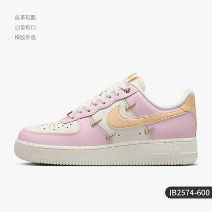 Nike Official Genuine Air Force 1 07 LX Sneakers da donna Air Force One IB2574-600