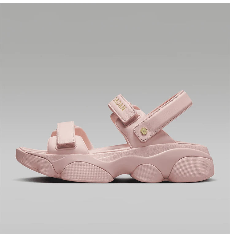 Nike originalne ženske poletne modne sandale na platformi Jordan FN5036-300