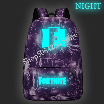 Back To School Backpack Game Fortnite Backpacks
Travel Kid Child Mochila Backpack High Quality Rucksack Bolsa Escolar