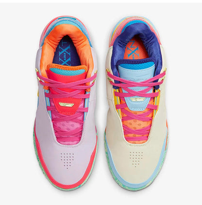 Uradni avtentični moški košarkarski čevlji Nike Zoom LeBron James FJ1567-501
