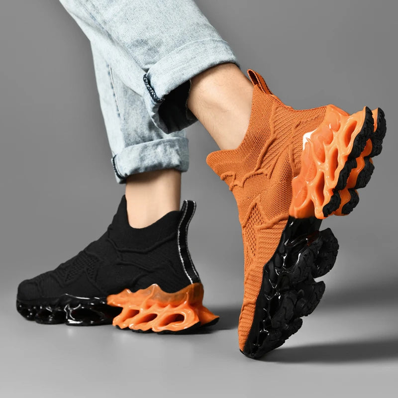 Pantofi pentru bărbați, adidași, pantofi casual pentru bărbați, pantofi de tenis, pantofi de lux, pantofi de antrenament, pantofi respirabili, mocasini la modă, pantofi de alergare pentru bărbați