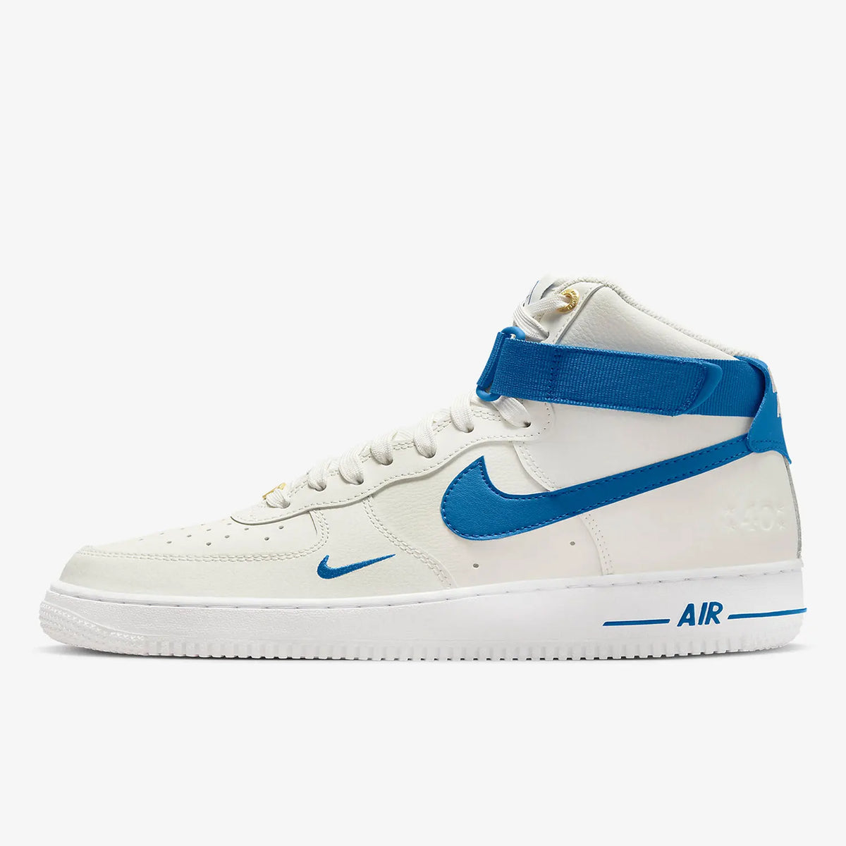 Nike Air Force 1 07 Se da donna, scarpe da skate alte e traspiranti DQ7584-100