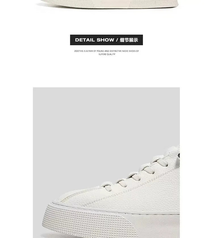 Sneakers da uomo, scarpe casual da uomo, ballerine da uomo, zapatillas da uomo, scarpe leggere in pelle PU traspiranti, scarpe da tennis sportive da uomo bianche