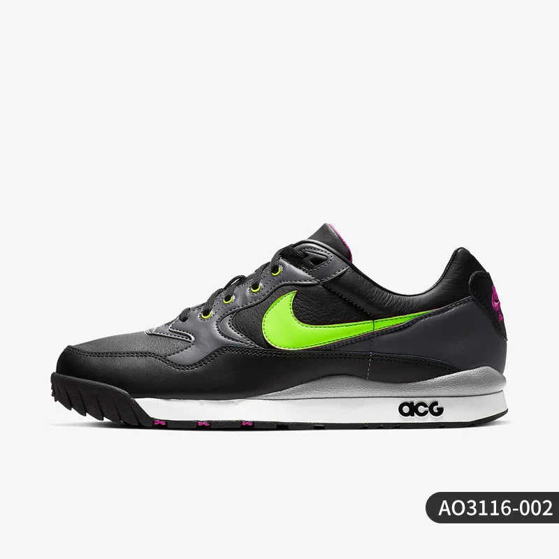 Nike Authentic AIR WILDWOOD ACG funkcionalni tekaški čevlji za moške in ženske za zunanjo uporabo AO3116-002