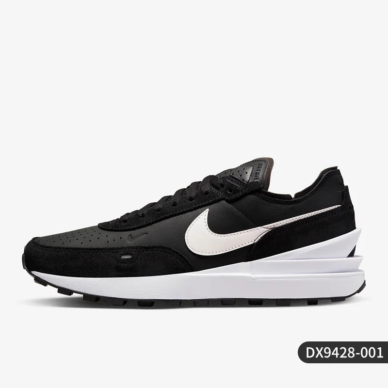Nike Genuine Waffle One moški tekaški copati z oblazinjenjem in zračnostjo DX9428-001