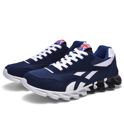 Pantofi pentru bărbați, pantofi sport de maraton, adidași casual, pantofi de antrenament moi și confortabili, adidași rezistenți la uzură, adidași pentru bărbați