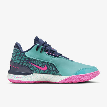 Nike originais novos — sapatilhas de basquetebol acolchoadas LeBron para homem FJ1567-300