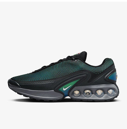 Nike uradni originalni Air Max Dn moški oblazinjeni, trpežni modni tekaški čevlji DV3337-010