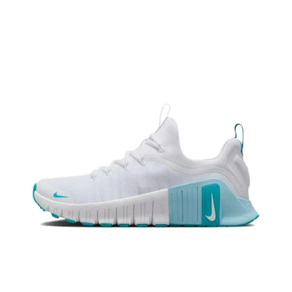 Nike Free Metcon 6 Vit Glacier Blue Dusty Cactus Dam FJ7126-107