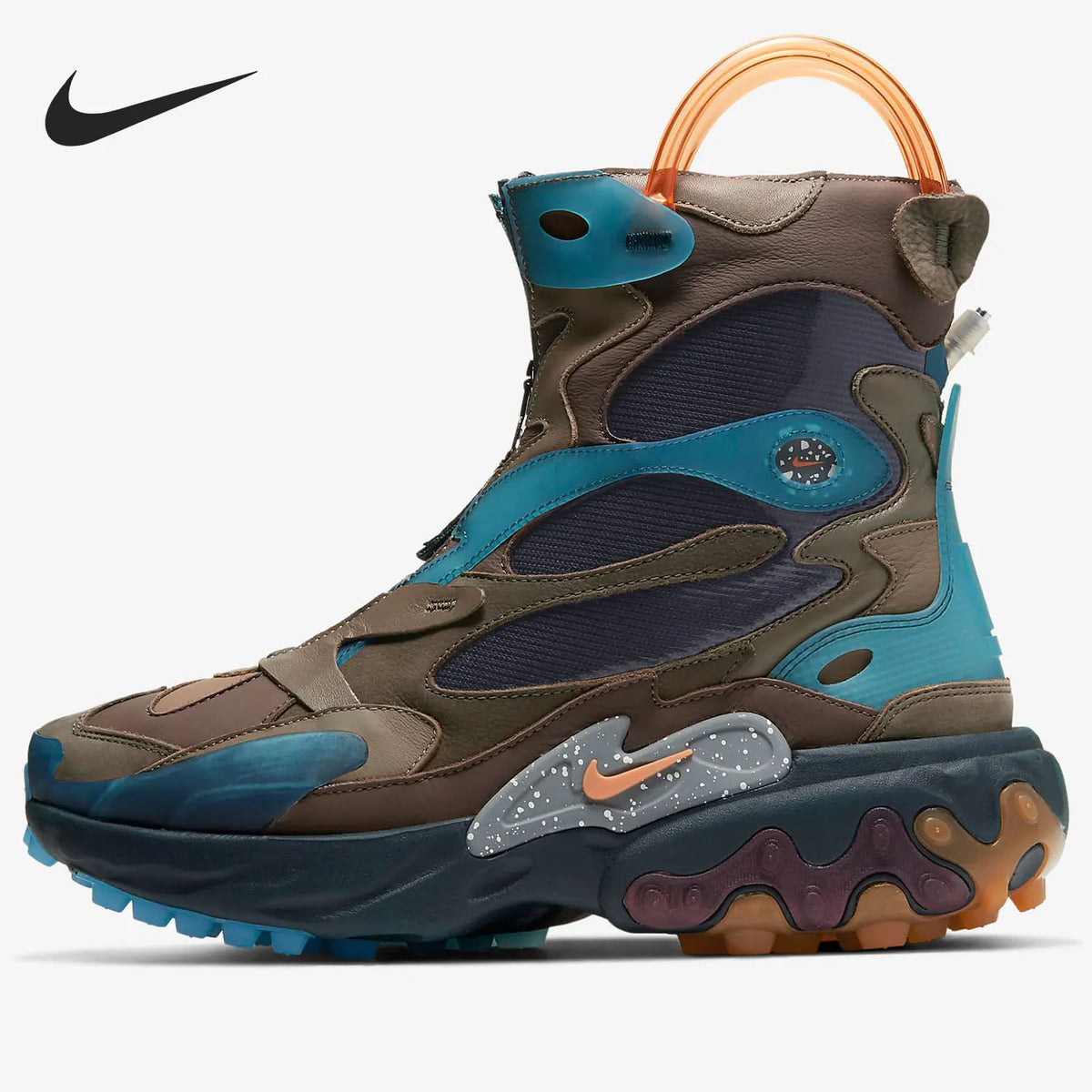 Nike originalni sezonski novi udobni športni modni trening in prosti čas čevlji za moške in ženske CJ6971-200