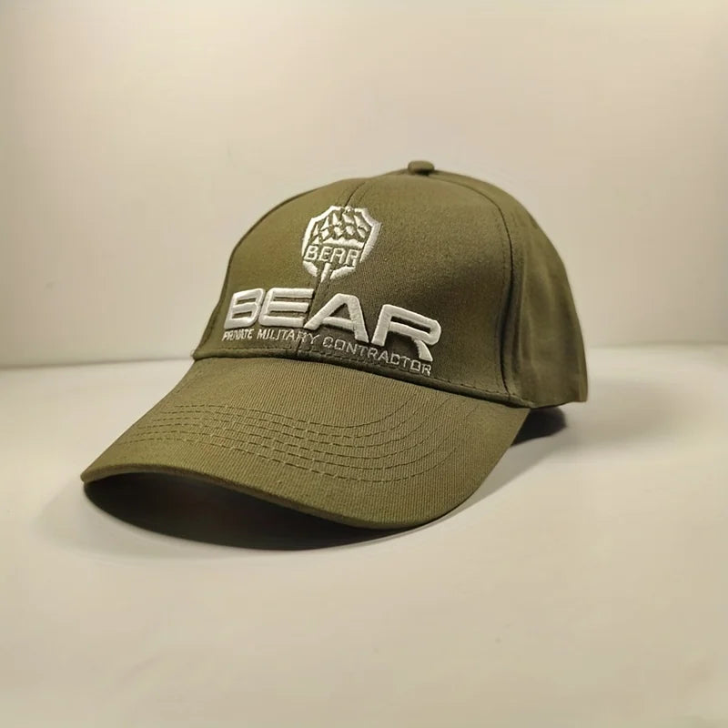 Escape Hat aus Tarkov – USEC BEAR Baseballkappe – Spiel- und Cosplay-Kostüm
