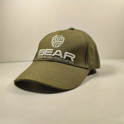 Escape Hat aus Tarkov – USEC BEAR Baseballkappe – Spiel- und Cosplay-Kostüm