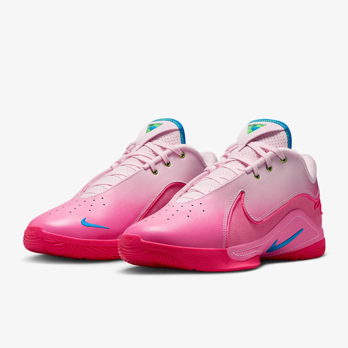 Nike uradni originalni moški praktični modni košarkarski čevlji LeBron XXII EP HV8456-600