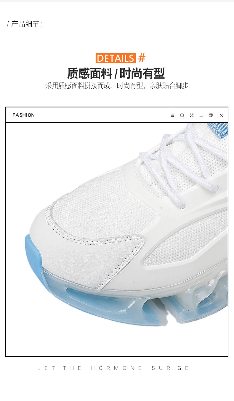 Shoes men Sneakers Male casual Mens Shoes tenis Luxury shoes Trainer Race Breathable Shoes fashion loafers running Shoes for men