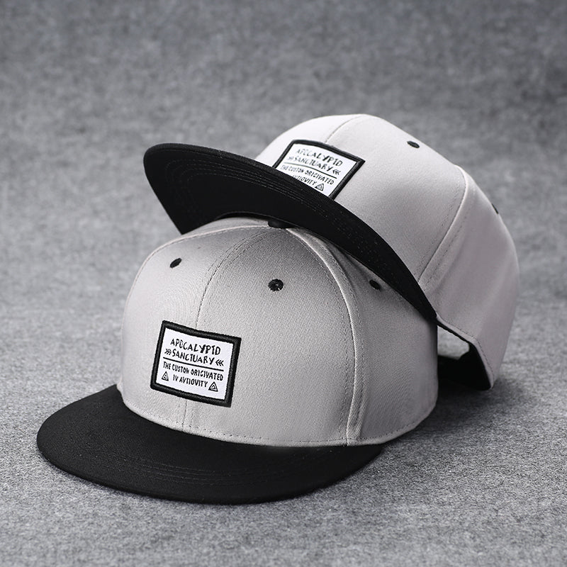Unisex Alphabet Baseball Cap Summer Tide Brand Embroidered BackButton Cap Outdoo Hip Hop Hat Men's Women's Adjustable Casual Hat