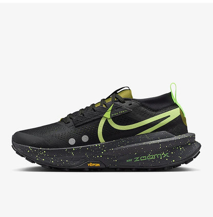 Sapatilhas de trail running Nike Zegama 2 genuínas para homem, com amortecimento e resistência ao desgaste FD5190-012