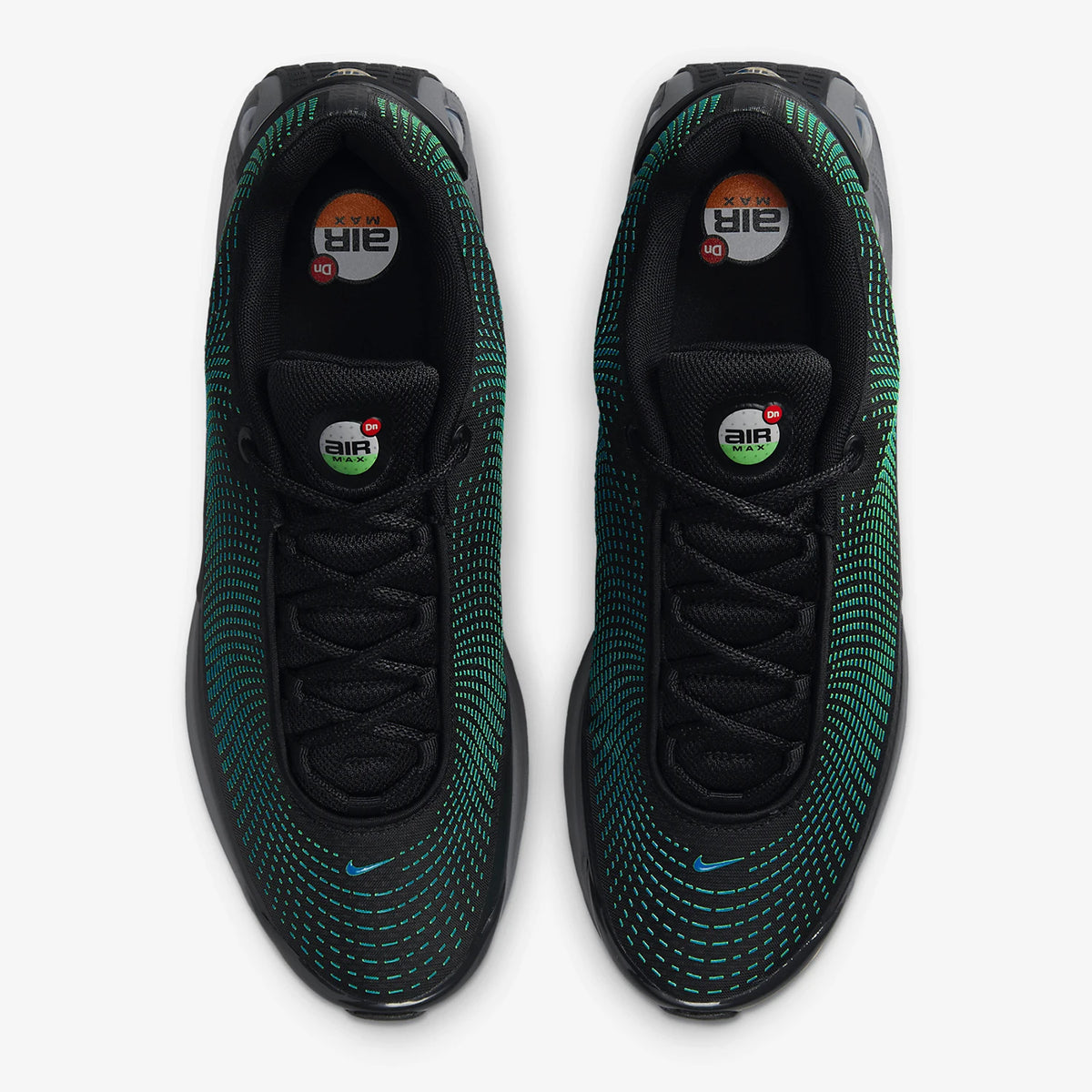 Nike uradni originalni Air Max Dn moški oblazinjeni, trpežni modni tekaški čevlji DV3337-010