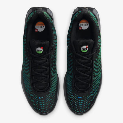 Nike uradni originalni Air Max Dn moški oblazinjeni, trpežni modni tekaški čevlji DV3337-010