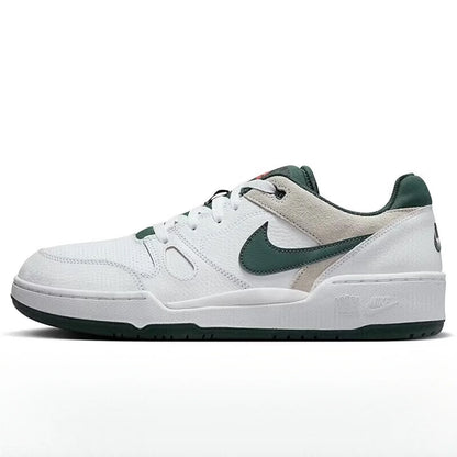 Nike Full Force Low Comfort nizki skate čevlji za moške, sivi FZ3595-100