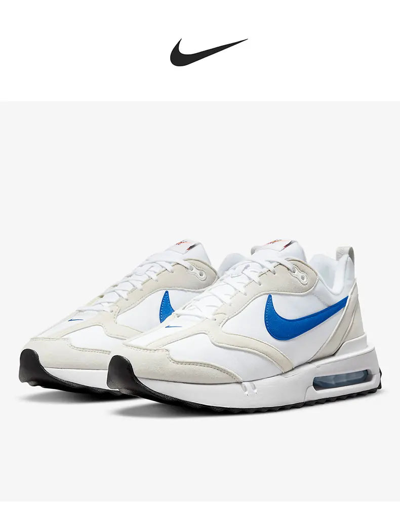 Nike originalni moški športni in vsakodnevni čevlji AIR MAX z blaženjem in visoko vzdržljivostjo DJ3624-100