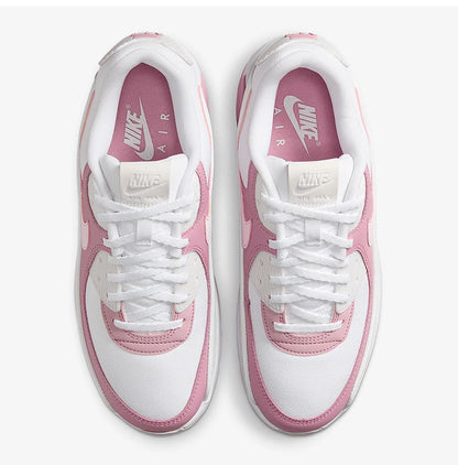 Nike Official Genuine AIR MAX Women's Thick Sole Low-Top Cushioned Air Cushion Sports Shoes FD4328-110