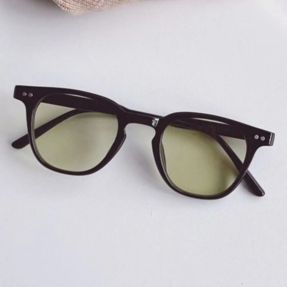 Trendy Ins Style Sunglasses UV Protection Summer Boys Girls Shades Beach Eyewear