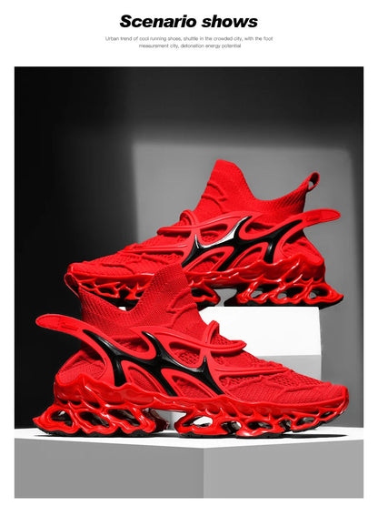 Zapatillas de hombre, zapatillas deportivas, calzado informal para hombre, zapatillas de tenis, calzado de lujo, zapatillas de carrera, calzado transpirable, mocasines de moda, zapatillas de running para hombre