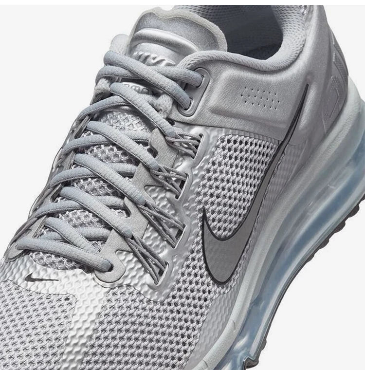 Nike originalni moški športni tekaški copati AIR MAX z zračno blazinico in dihanjem HQ3025-001
